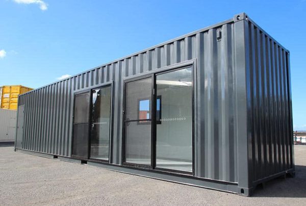 NEW 40FT OFFICE CONTAINER