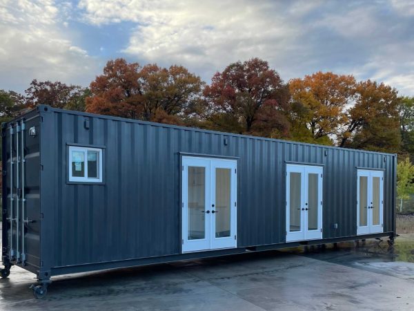 40ft Container Home